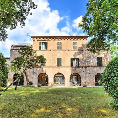 Villa Collepere Country House Matelica Εξωτερικό φωτογραφία