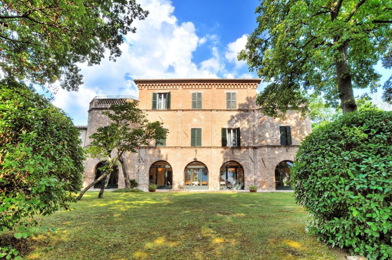 Villa Collepere Country House Matelica Εξωτερικό φωτογραφία