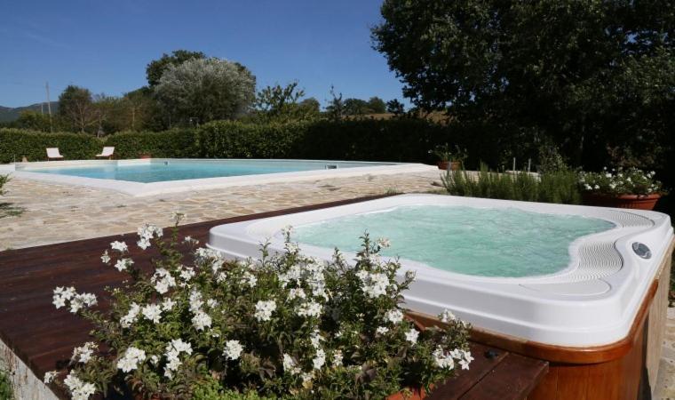 Villa Collepere Country House Matelica Εξωτερικό φωτογραφία