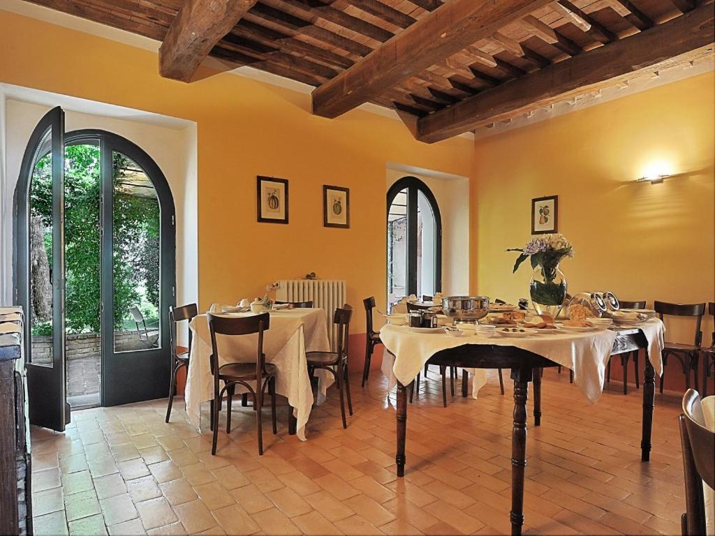 Villa Collepere Country House Matelica Εξωτερικό φωτογραφία