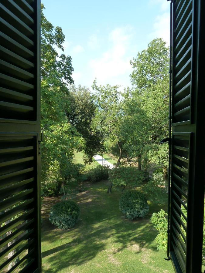 Villa Collepere Country House Matelica Εξωτερικό φωτογραφία