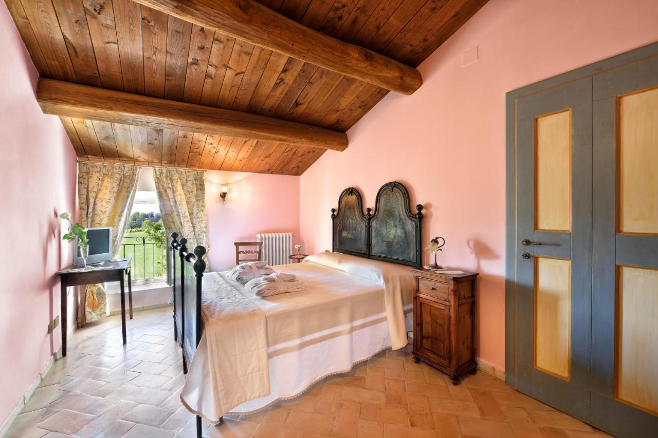 Villa Collepere Country House Matelica Εξωτερικό φωτογραφία