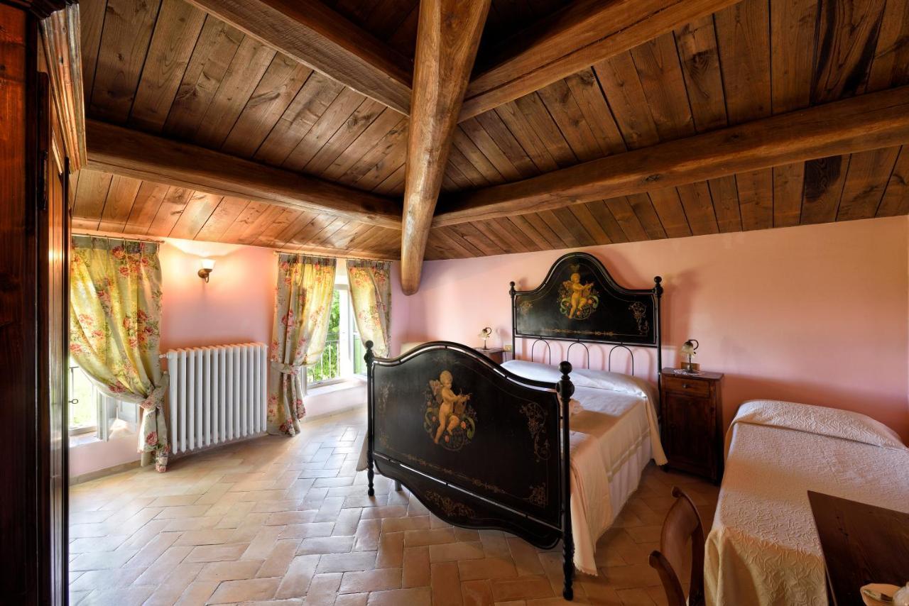Villa Collepere Country House Matelica Εξωτερικό φωτογραφία