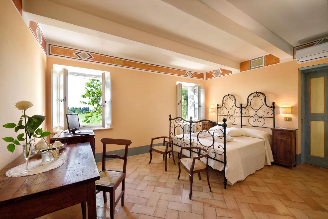 Villa Collepere Country House Matelica Εξωτερικό φωτογραφία