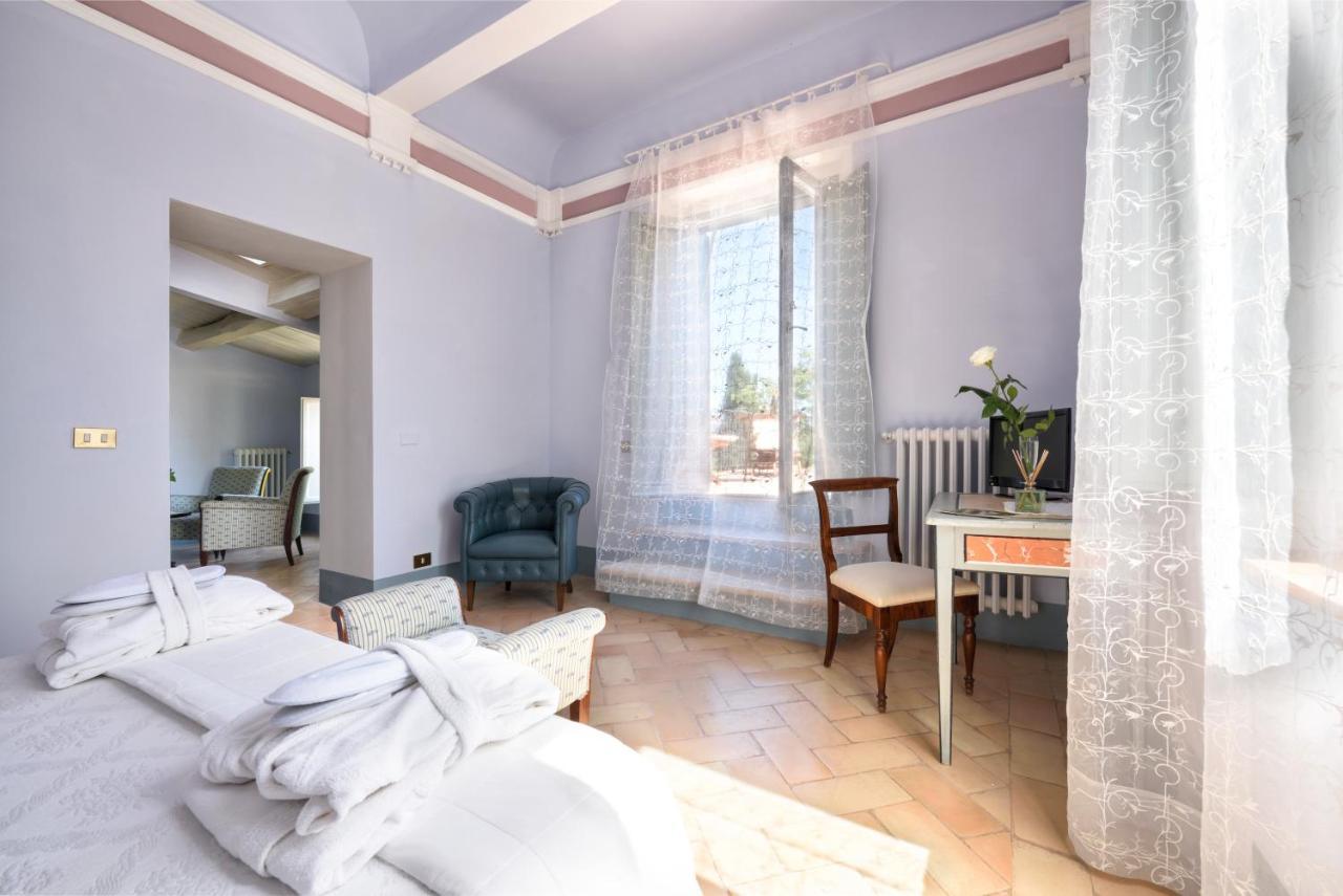 Villa Collepere Country House Matelica Εξωτερικό φωτογραφία