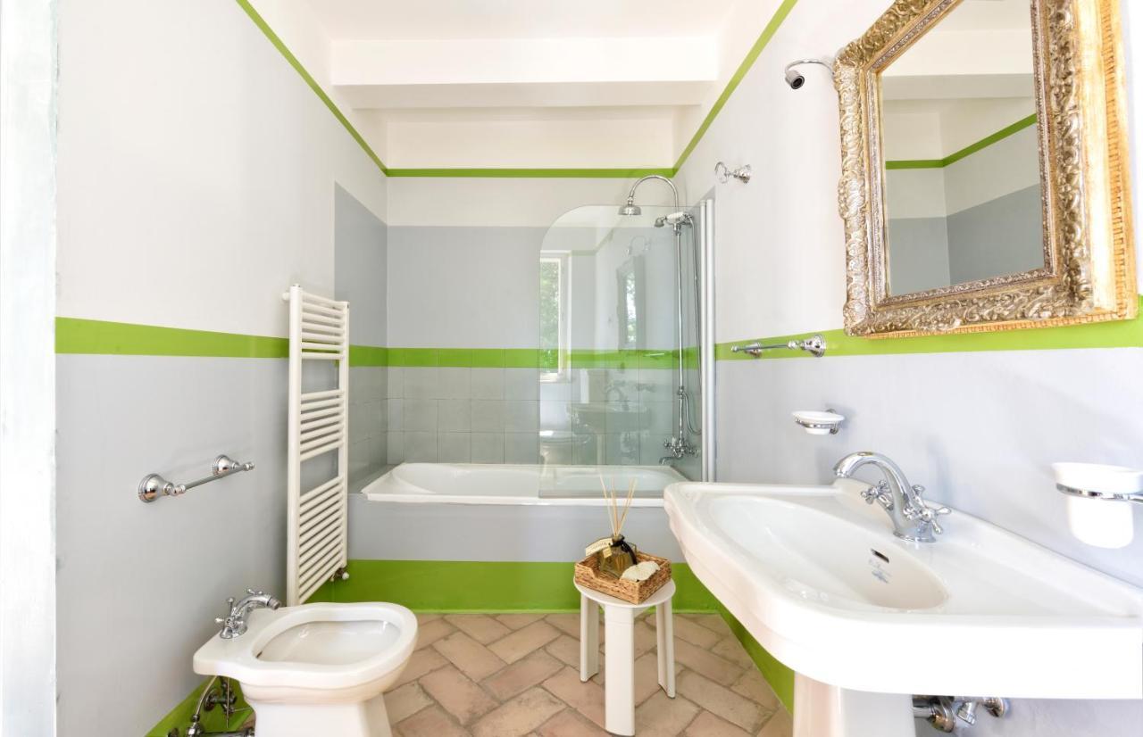 Villa Collepere Country House Matelica Εξωτερικό φωτογραφία